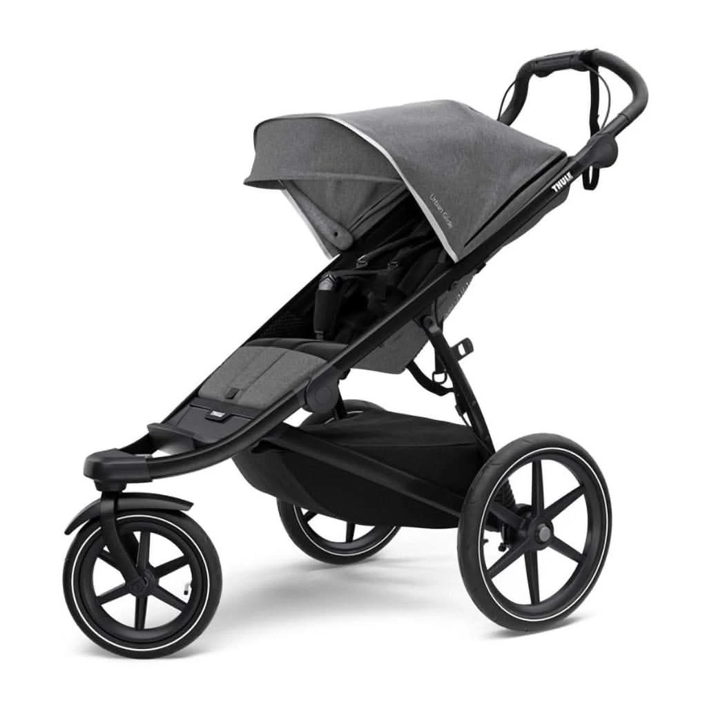 Thule Single Urban Glide 2 Jogging Stroller 4 Thule Single Urban Glide 2 Jogging Stroller - Image 2