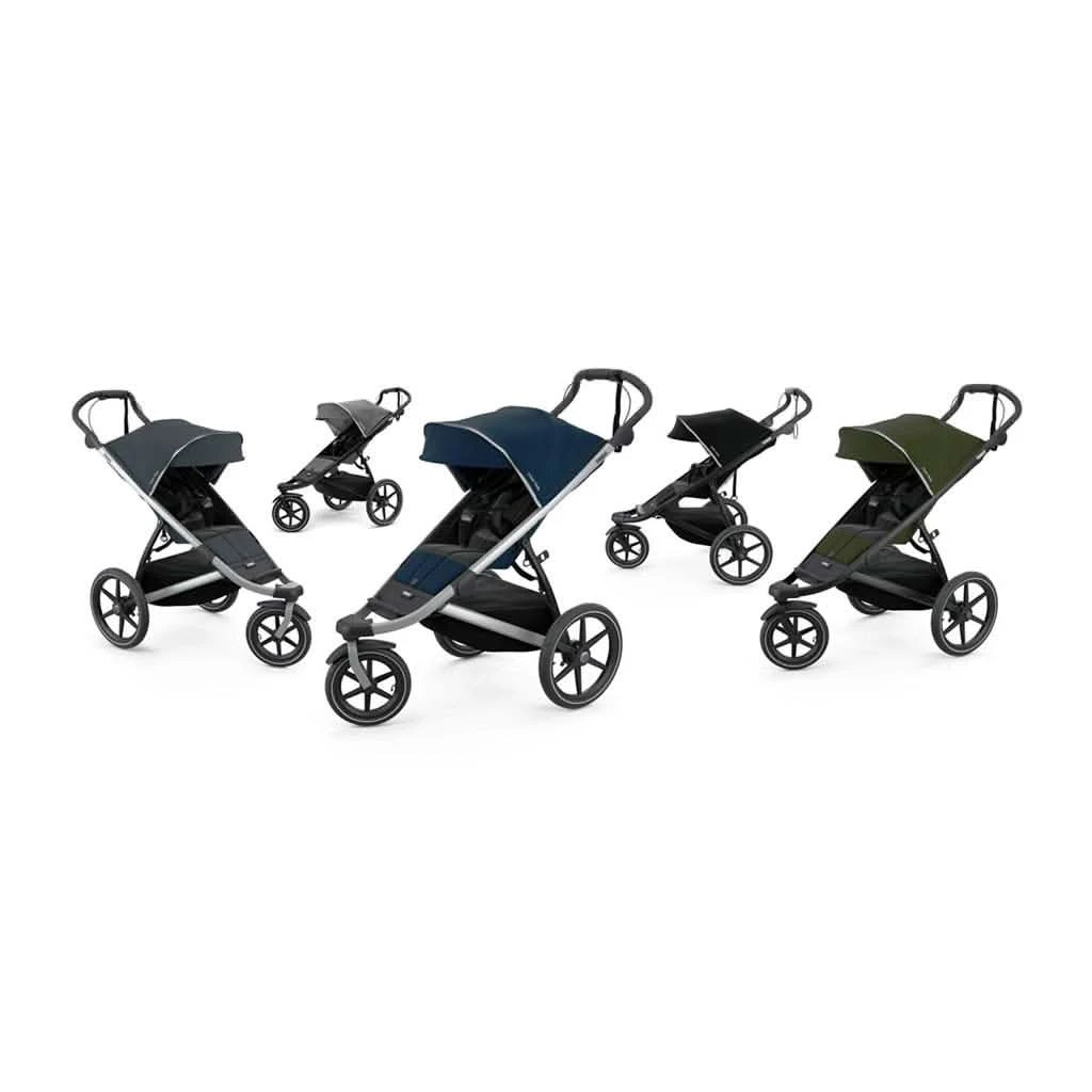 Thule Single Urban Glide 2 Jogging Stroller 5 Thule Single Urban Glide 2 Jogging Stroller - Image 3