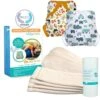 Tidy Tots Essential Set, Stay-Dry, Diaper Set