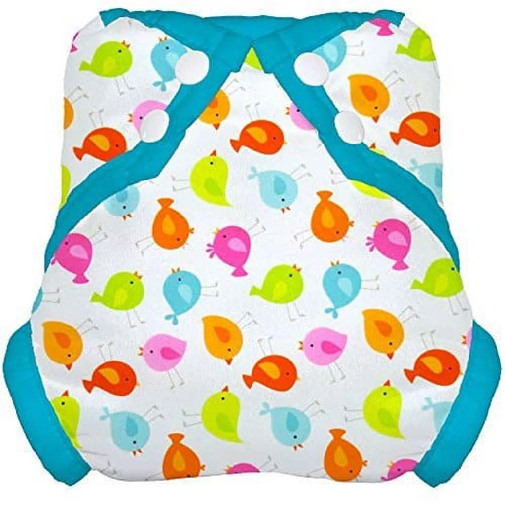 Tidy Tots One Size Diaper Cover 3 Tidy Tots One Size Diaper Cover
