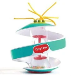 TINY LOVE Inspiral Rain Stick Ball -Baby Product Specialty Store tiny love inspiral rain stick balltl855075007443anb babyanb baby 798118
