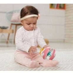 TINY LOVE Inspiral Rain Stick Ball -Baby Product Specialty Store tiny love inspiral rain stick balltl855075007443anb babyanb baby 926015