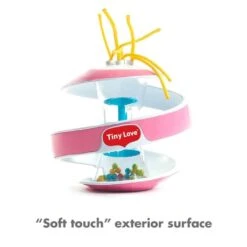 TINY LOVE Inspiral Rain Stick Ball -Baby Product Specialty Store tiny love inspiral rain stick balltlto0640700anb babyanb baby 165962