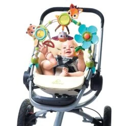 TINY LOVE Into The Forest Musical Nature Stroller Toy -Baby Product Specialty Store tiny love into the forest musical nature stroller toytlto0530700anb babyanb baby 826326