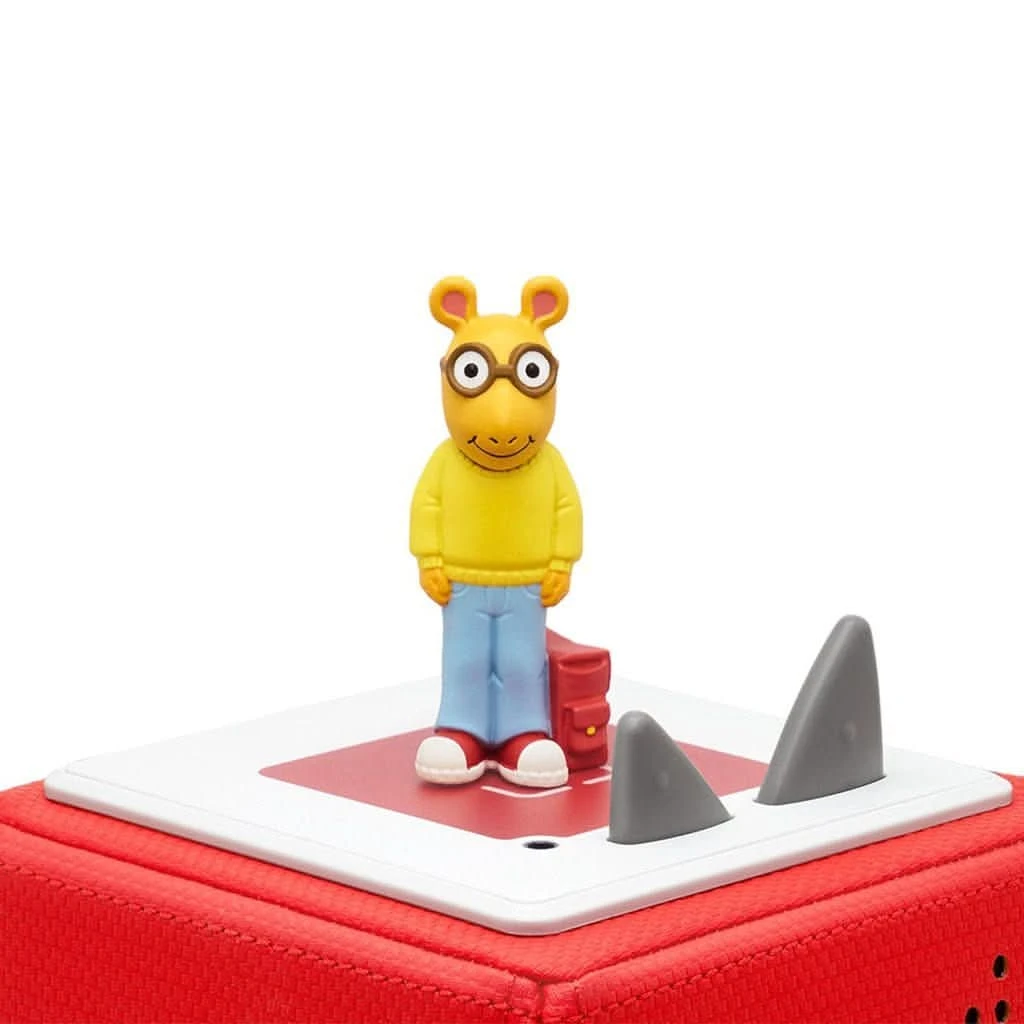 Tonies Classic Tales Arthur Audio Play Figurine 3 Tonies Classic Tales Arthur Audio Play Figurine