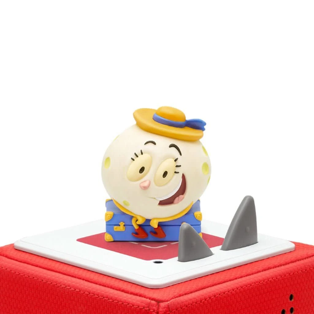 Tonies Let’s Go Luna! Audio Play Figurine 3 Tonies Let’s Go Luna! Audio Play Figurine