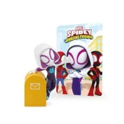 Tonies Marvel's Spidey & His Amazing Friends: Ghost-Spider Audio Play Figurine 7 Tonies Marvel's Spidey & His Amazing Friends: Ghost-Spider Audio Play Figurine -Baby Product Specialty Store tonies marvels spidey his amazing friends ghost spider audio play figurineton11000358anb babyanb baby 321716