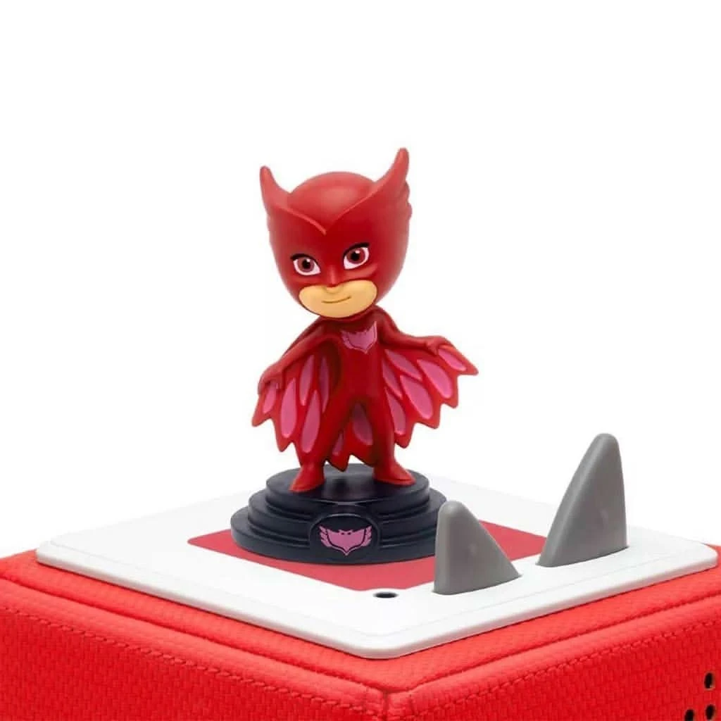 Tonies PJ Masks: Owlette Audio Play Figurine 3 Tonies PJ Masks: Owlette Audio Play Figurine