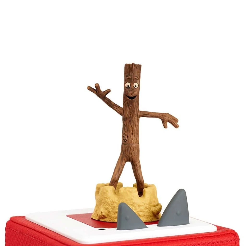 Tonies Stick Man Audio Play Figurine 3 Tonies Stick Man Audio Play Figurine