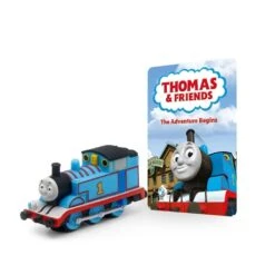 Tonies Thomas The Tank Engine: The Adventure Begins Audio Figurine 8 Tonies Thomas The Tank Engine: The Adventure Begins Audio Figurine -Baby Product Specialty Store tonies thomas the tank engine the adventure begins audio figurineton10000620anb babyanb baby 300464
