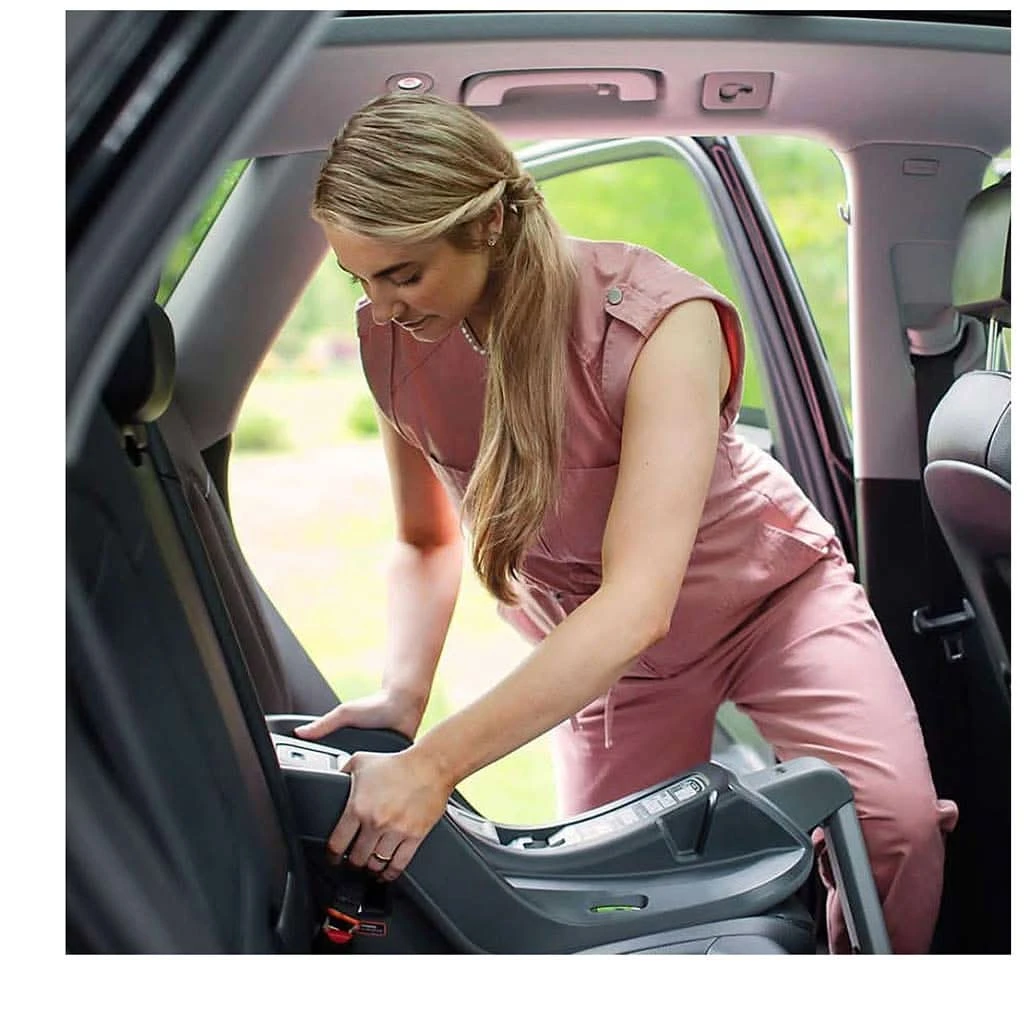 UPPAbaby Car Seat Base For Mesa Max 4 UPPAbaby Car Seat Base For Mesa Max - Image 2