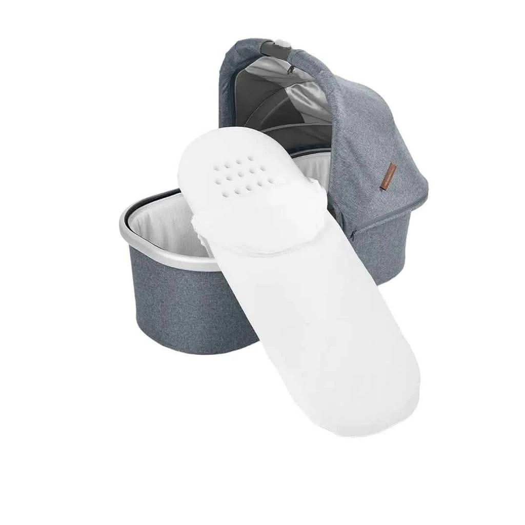 UPPAbaby Mattress Cover For Bassinet 7 UPPAbaby Mattress Cover For Bassinet - Image 5