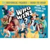 Who Wins?: 100 Historical Figures Go Head-to-Head And You Decide The Winner! Hardcover