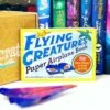Workman Publishing Flying Creatures Paper Airplane Book -Baby Product Specialty Store workman publishing flying creatures paper airplane bookwp9780761193807 anbanb babyanb baby 563062