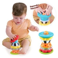 Yookidoo Crawl N Go Snail -Baby Product Specialty Store yookidoo crawl n go snailyoo40113anb babyanb baby 682631