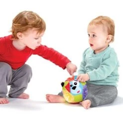 Yookidoo Lights N Music Friends Ball 13 Yookidoo Lights N Music Friends Ball -Baby Product Specialty Store yookidoo lights n music friends ballyoo40146anb babyanb baby 156882