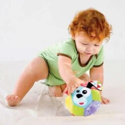 Yookidoo Lights N Music Friends Ball 12 Yookidoo Lights N Music Friends Ball -Baby Product Specialty Store yookidoo lights n music friends ballyoo40146anb babyanb baby 579497